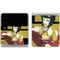 Cowboy Bebop Faye Galaxy Z Flip3 5G Skin